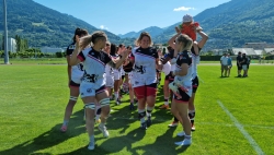 Rugby: Les Mermigans défendront leur titre en finale du championnat de ligue A féminine